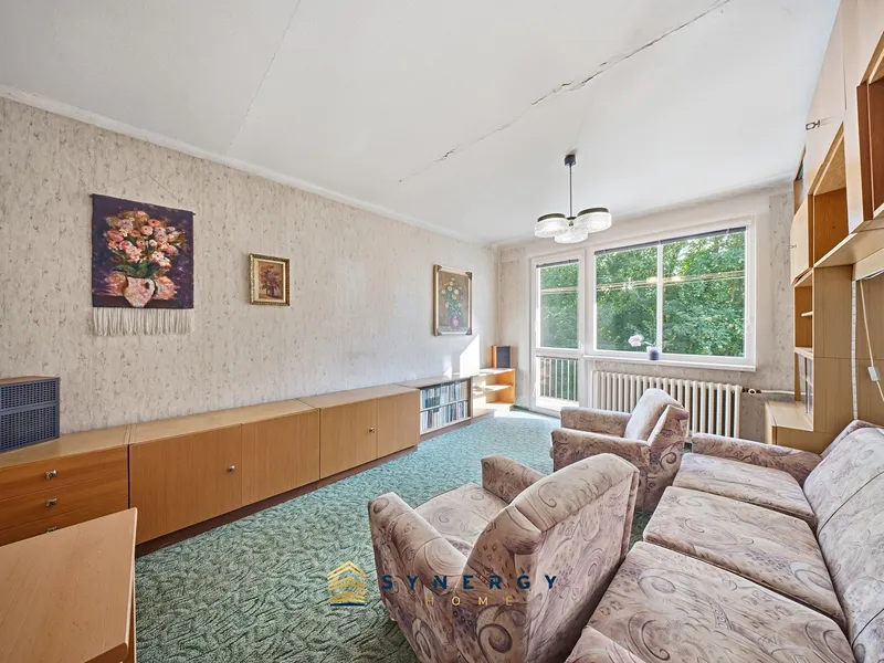 Prodej bytu 2+1 53 m², Aloisina výšina, Liberec XV-Starý Har